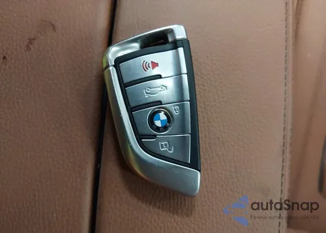 2020 BMW M550I xDrive from USA, damaged, VIN WBAJS7C00LBN96414